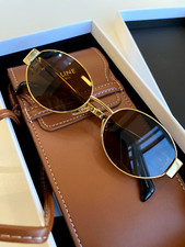 Celine sunglasses triomphe d'occasion  Expédié en Belgium