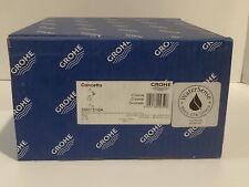 Grohe concetto bathtub for sale  Gallup