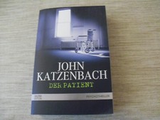 John katzenbach patient gebraucht kaufen  Bergisch Gladbach