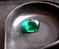 Emeraude hydrothermale poire d'occasion  Nantes-