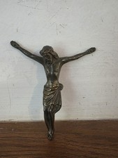 Vintage crucifix jesus for sale  FORDINGBRIDGE