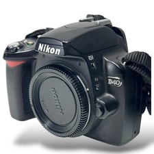 Nikon d40 digital for sale  Laurel