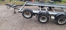 Woodford car trailer for sale  UK