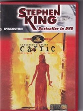 Carrie sguardo satana usato  Roma