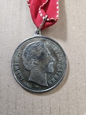 Medaille könig ludwig gebraucht kaufen  Windach