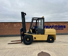 Hyster 5.5ton diesel for sale Hyster 5.5ton diesel for sale  BRIDLINGTON