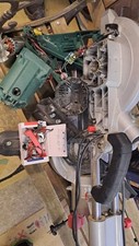 Metabo kappsäge bastler gebraucht kaufen  Uder