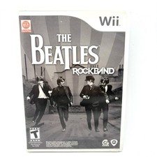 Wii beatles rock for sale  Chambersburg
