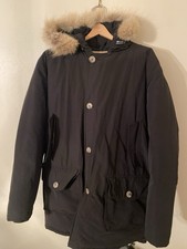 Woolrich arctic parka usato  Spedire a Italy