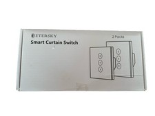 Smart rolladenschalter etersky gebraucht kaufen  Glückstadt