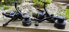 Shimano aero baitrunner for sale  HEREFORD