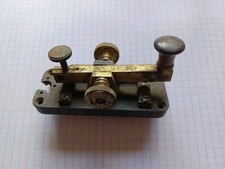 Télégraphie militaire manipu d'occasion Télégraphie militaire manipu d'occasion  Rambouillet