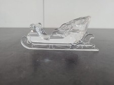 Swarovski crystal sleigh for sale  ALTRINCHAM