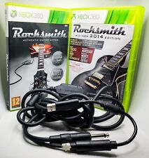 Rocksmith authentic guitar d'occasion  Deuil-la-Barre