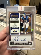 2023 panini contenders for sale  Johnson