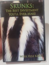 Skunks best investment for sale  Stacyville