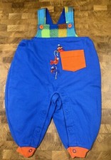 Sesame street overalls for sale  Mechanicsburg