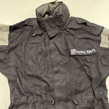 Royal navy jacket for sale  BOURNEMOUTH