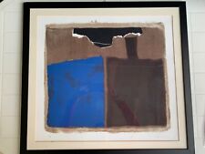Litografia originale santomaso usato  Crema