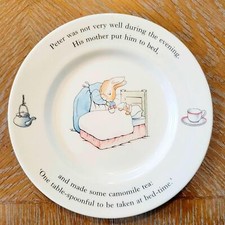 Peter rabbit dishes for sale  Syracuse