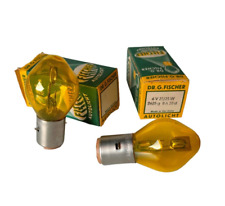 Lampade gialle 25w usato  Padula