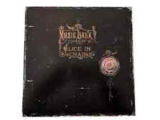 Usado, Pôster promocional Alice In Chains 1999 banco de música dupla face comprar usado Usado, Pôster promocional Alice In Chains 1999 banco de música dupla face comprar usado  Enviando para Brazil