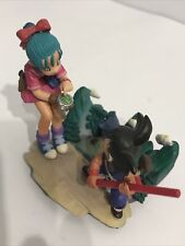 Dragon ball diorama d'occasion  Marseille X