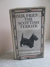 Friend scottish terrier for sale  DAVENTRY