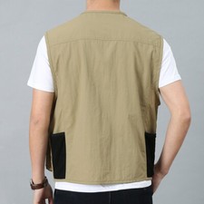 Gilet waistcoat vest for sale  YORK