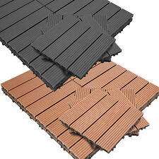 Wpc fliese terrassenfliesen gebraucht kaufen  Deutschland