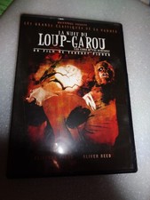 Dvd. nuit loup d'occasion  Monts