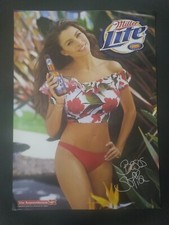 Rare signed print for sale  Mission