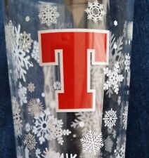 Tennent christmas snowflake for sale  STRABANE