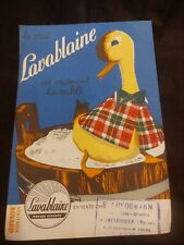 Blotter washable duck d'occasion  Expédié en Belgium
