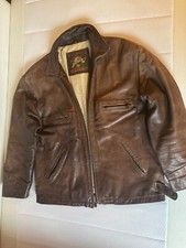 Jacke lederjacke herren gebraucht kaufen  Bahlingen am Kaiserstuhl