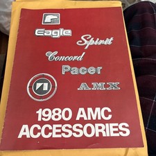 Amc page 1980 for sale  Monroe