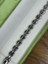 Silver tone tulip for sale  YORK