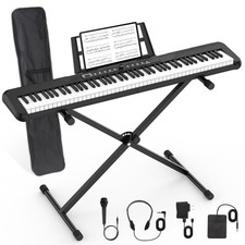 Key piano keyboard for sale  Brentwood