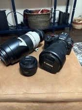 Canon eos bundle for sale  Rainbow City