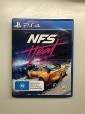 Mint Disc Playstation 4 PS4 Need For Speed Heat - NFS comprar usado Mint Disc Playstation 4 PS4 Need For Speed Heat - NFS comprar usado  Enviando para Brazil