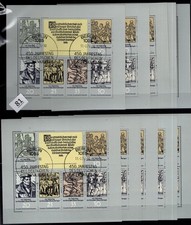 10x germany used d'occasion  Expédié en Belgium