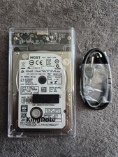 Western digital hgst for sale  SWINDON