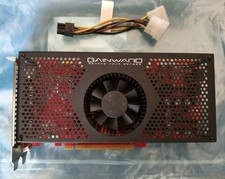 Gainward 7900gs 512mb for sale  BIGGLESWADE