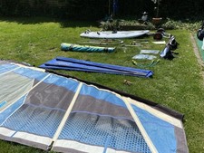 Windsurf patrik 145l gebraucht kaufen  Wedel