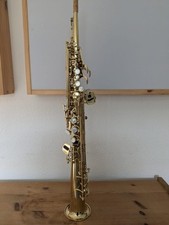 Sopran saxophon gebraucht gebraucht kaufen  Wolfenbüttel