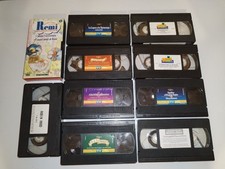 Lotto vhs disney usato  Parma