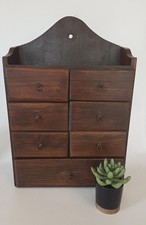 Vintage spice cabinet for sale  Delano