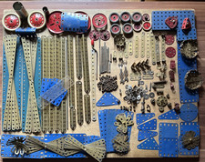 Meccano bleu occasion d'occasion Meccano bleu occasion d'occasion  Rouffach