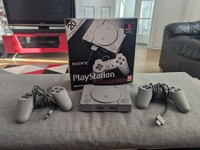 Sony playstation classic for sale  LOUGHBOROUGH