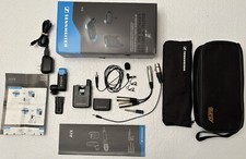 Sennheiser avx digital for sale  Keller